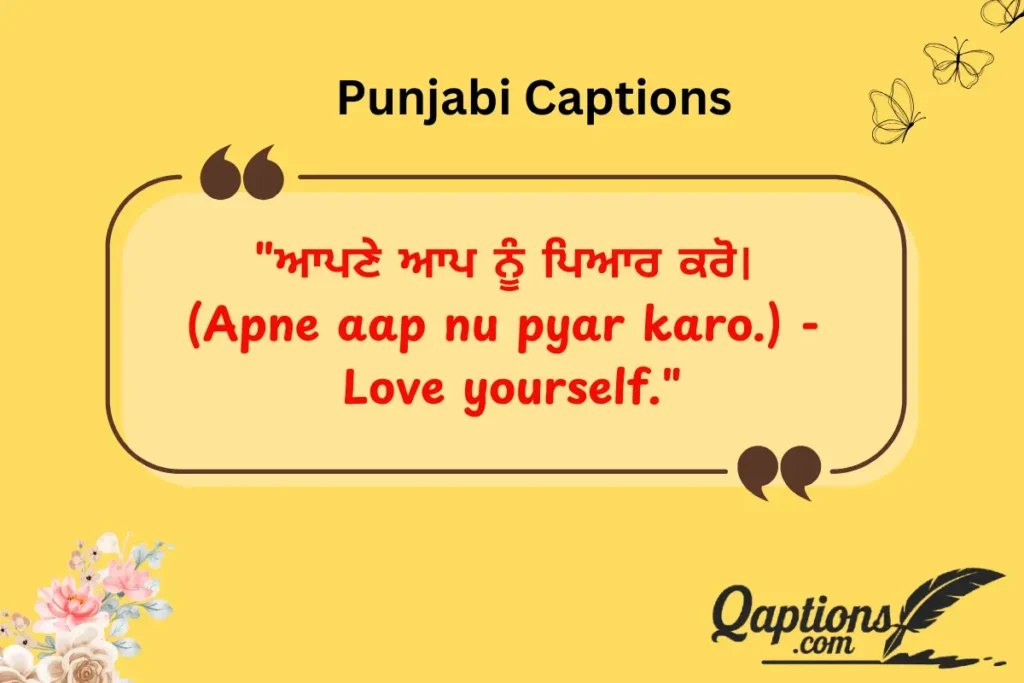 Punjabi Captions 